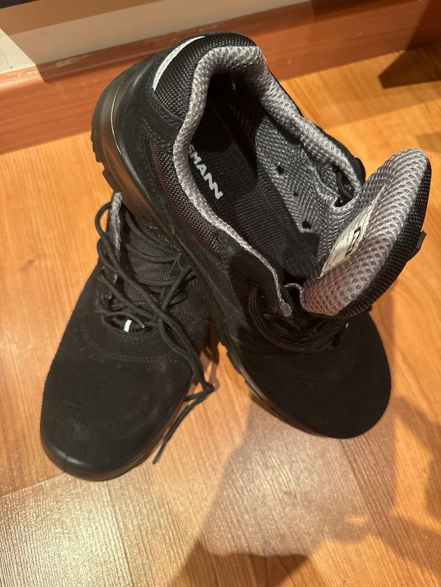 Botas seguridad