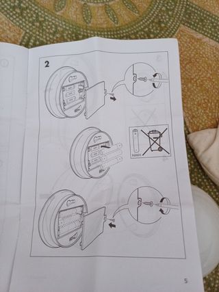 Lampada Molgan Ikea