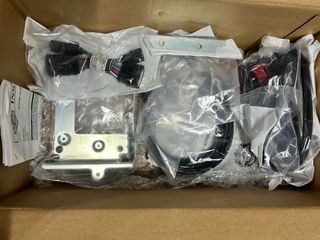 Equipo musica Boom! Audio Stage II para Harley