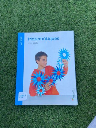 Libro Matematicas Vicens Vives