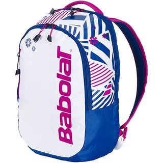 Mochila Babolat Backpack Junior 2025 Azul-Rosa"