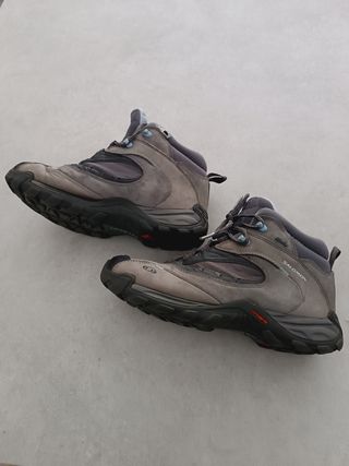 Botas de montaña Salomón 