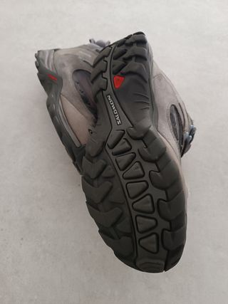 Botas de montaña Salomón 