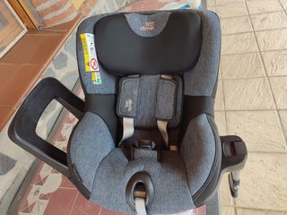 Silla Romer Britax Dualfix isize