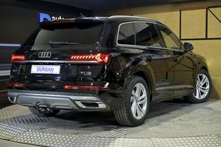 Audi Q7   50 TDI 210kW 286CV quattro tiptronic