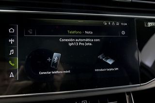 Audi Q7   50 TDI 210kW 286CV quattro tiptronic