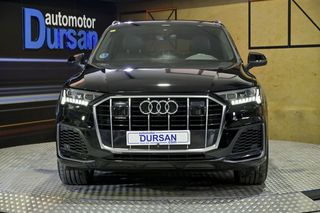 Audi Q7   50 TDI 210kW 286CV quattro tiptronic 