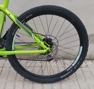 Bicicleta Ghost 26  talla L