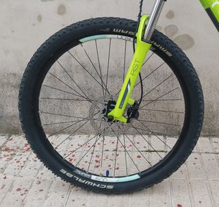 Bicicleta Ghost 26  talla L