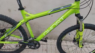 Bicicleta Ghost 26  talla L