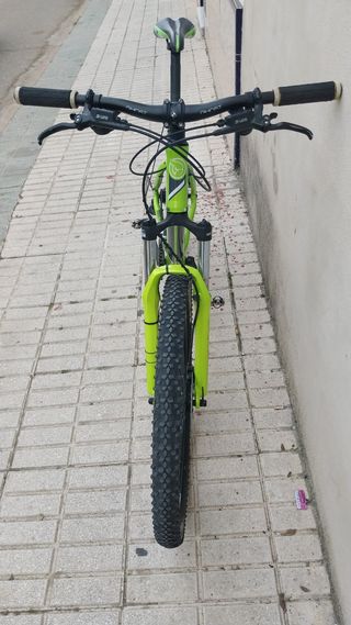 Bicicleta Ghost 26  talla L