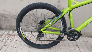 Bicicleta Ghost 26  talla L