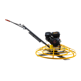 Nueva fratasadora KOMPAK 110 CM diámetro