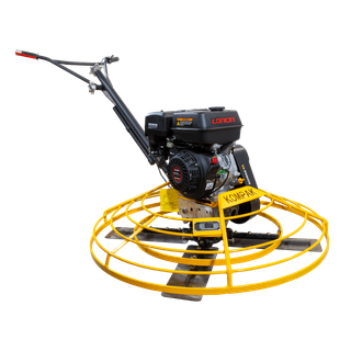 Nueva fratasadora KOMPAK 110 CM diámetro