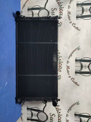Seat Ibiza mk1 radiador de cobre