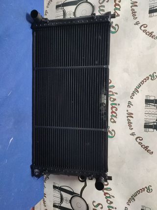 Seat Ibiza mk1 radiador de cobre
