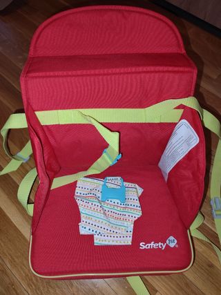 Adaptador silla bebe