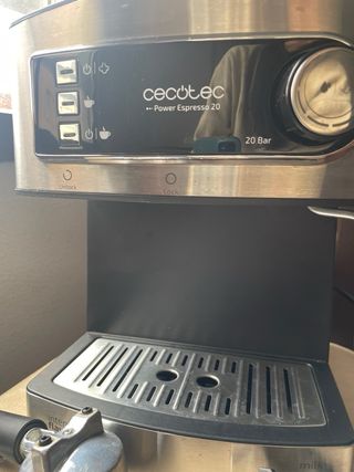 Cafetera Cecotec