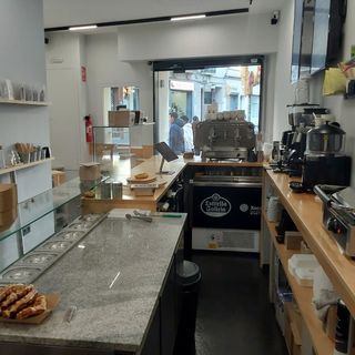 R-7937753 Traspaso de Pastelería Take away