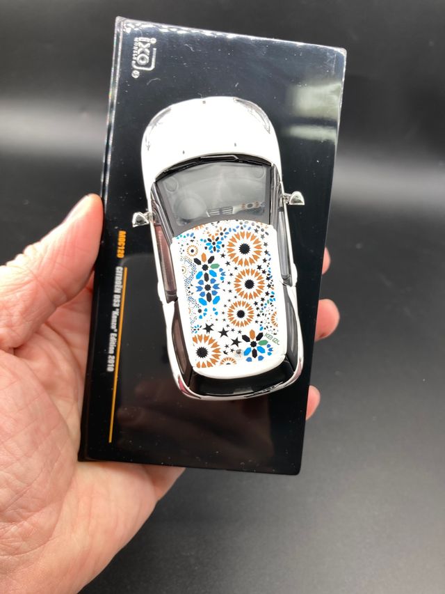 1/43 Citroën DS3 KENZO EDITION 2010