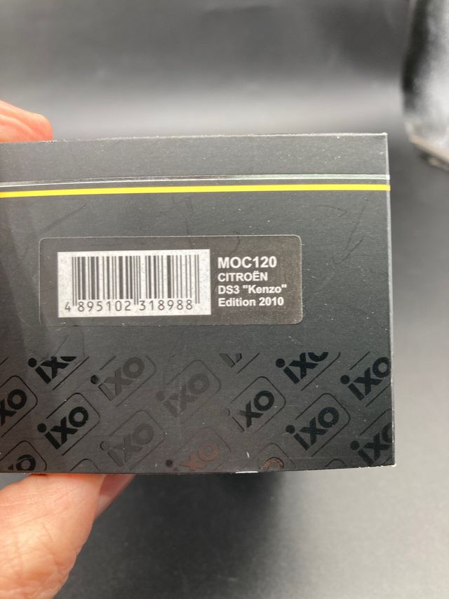 1/43 Citroën DS3 KENZO EDITION 2010