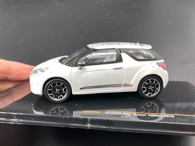 1/43 Citroën DS3 KENZO EDITION 2010