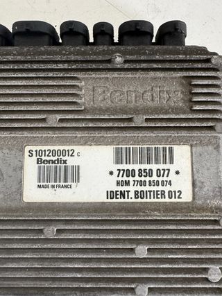 Centralita caja cambio Renault Ref : 7700850077