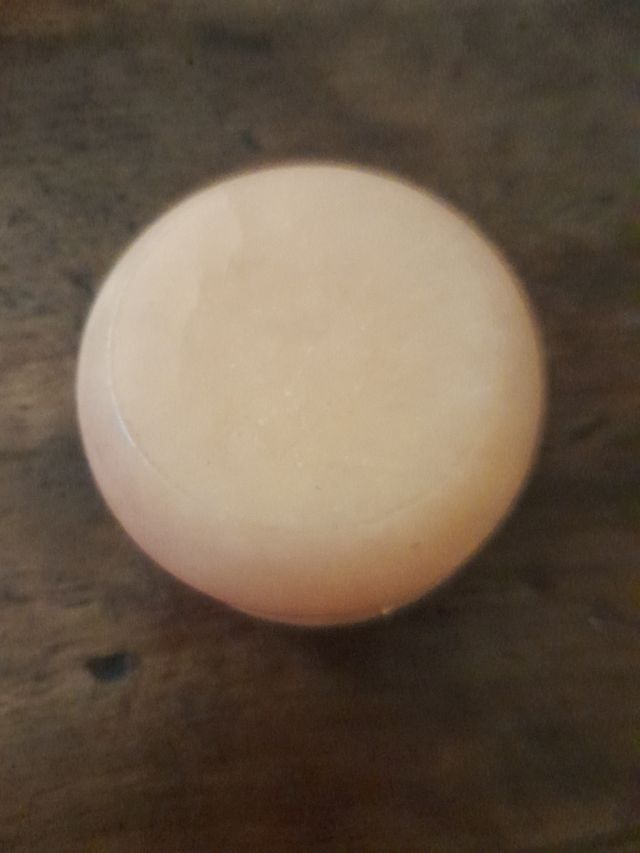 Cofanetto portagioie antico di alabastro