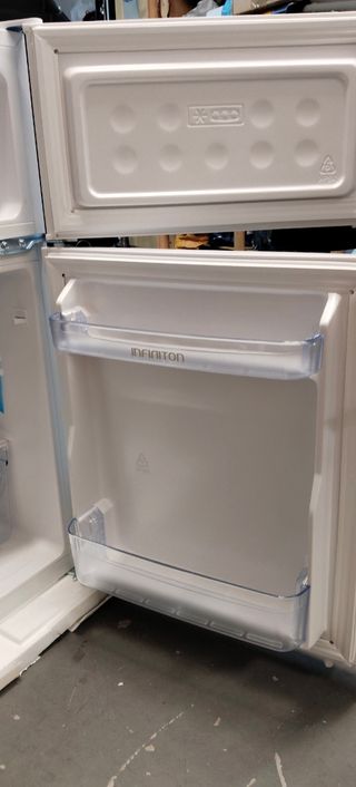 FRIGORÍFICO DE 2 PUERTAS INFINITON