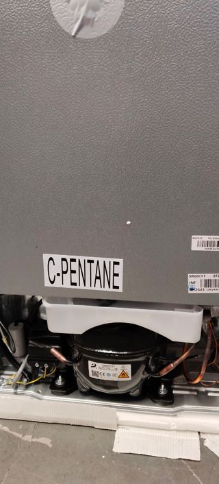 FRIGORÍFICO DE 2 PUERTAS INFINITON