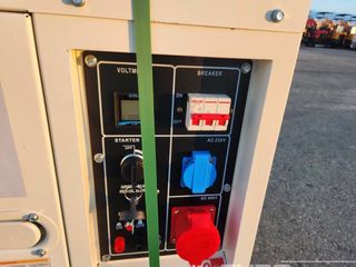Generador 11kVA Diesel NUEVO