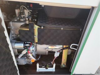 Generador 11kVA Diesel NUEVO