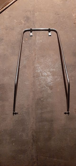 Separatore paramotore a due posti