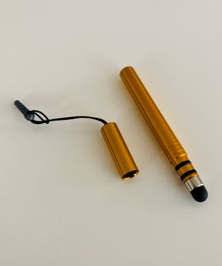 Lapiz optico de bolsillo - colro naranja