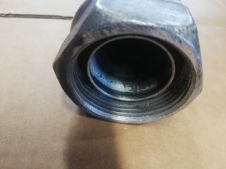 FLESSIBILE GIUNTO ANTIVIBRANTE 1"1-2 50C