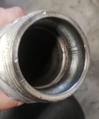 FLESSIBILE GIUNTO ANTIVIBRANTE 1"1-2 50C