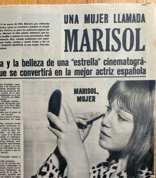 Revista Sábado Gráfico 9-1963