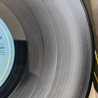 THE QUICK. Fascinating Rhythm. Disco Vinilo LP