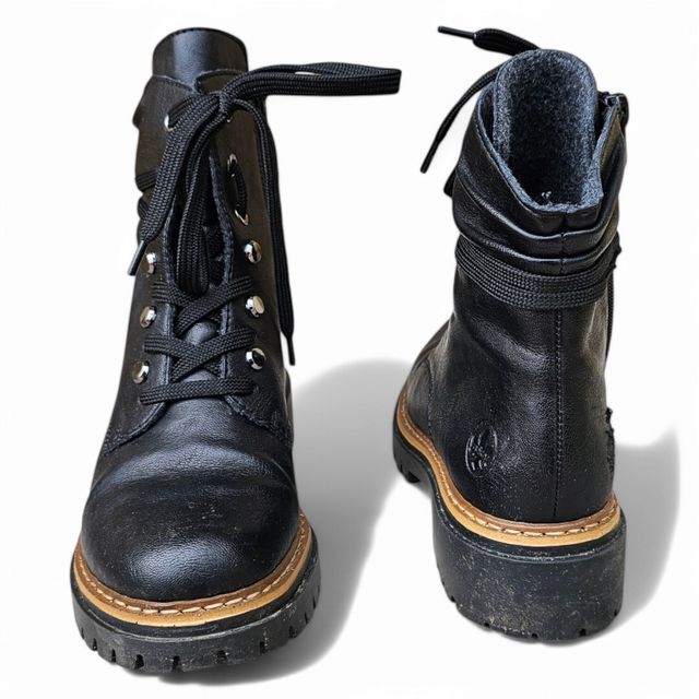 Botienes Rieker Black