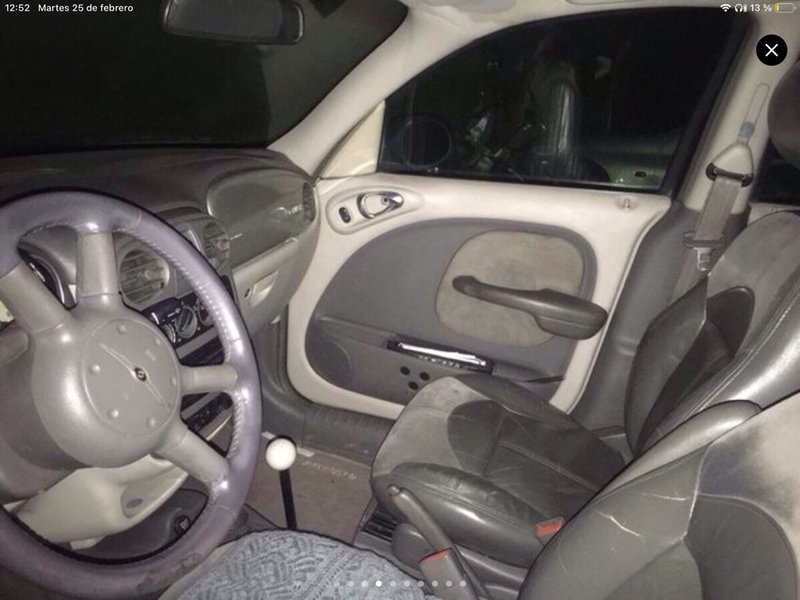 Chrysler PT Cruiser 2000 - foto 1