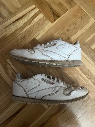 Zapatillas reebok mujer