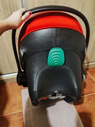 CYBEX Silla de coche S2 ISize  grupo 0  bebe