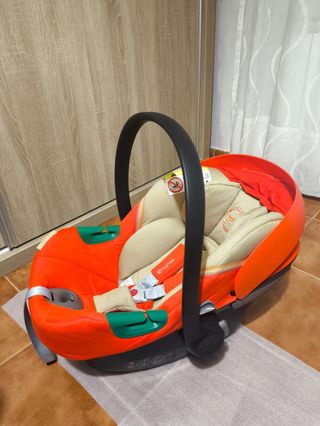 CYBEX Silla de coche S2 ISize  grupo 0  bebe