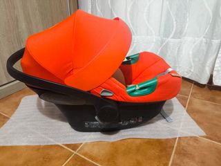 CYBEX Silla de coche S2 ISize  grupo 0  bebe