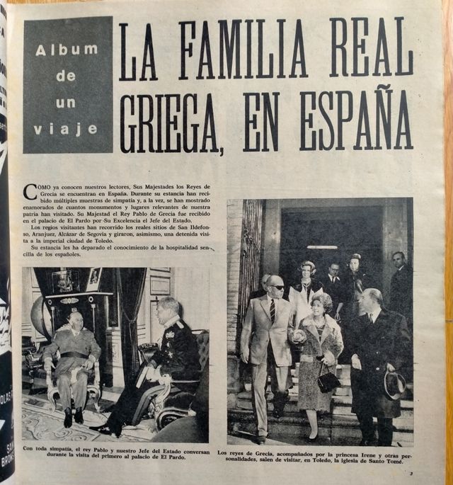 Revista Sábado Gráfico 12-1963