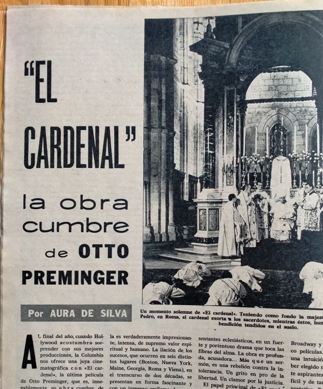 Revista Sábado Gráfico 12-1963