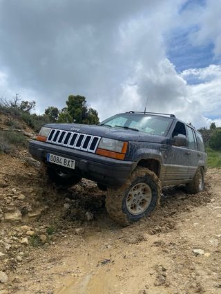 Jeep Grand Cherokee 1998