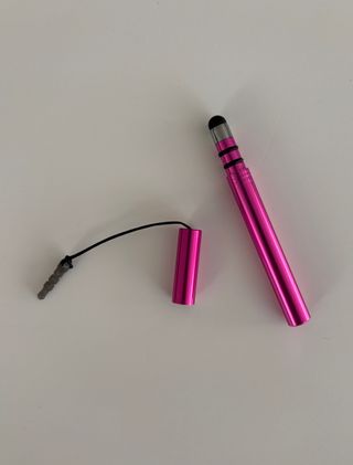 Lapiz optico de bolsillo - color rosa