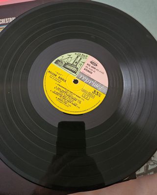 Nelson Riddle Nat vinilo jazz