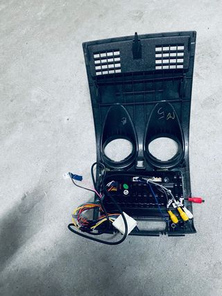 Pantalla para Nisan Cascahi